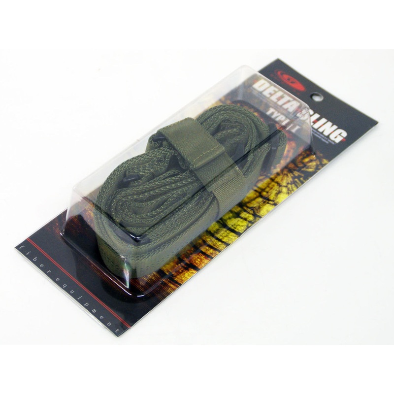 Laylax Satellite Delta Sling Type I Ranger Green (RG) 131720