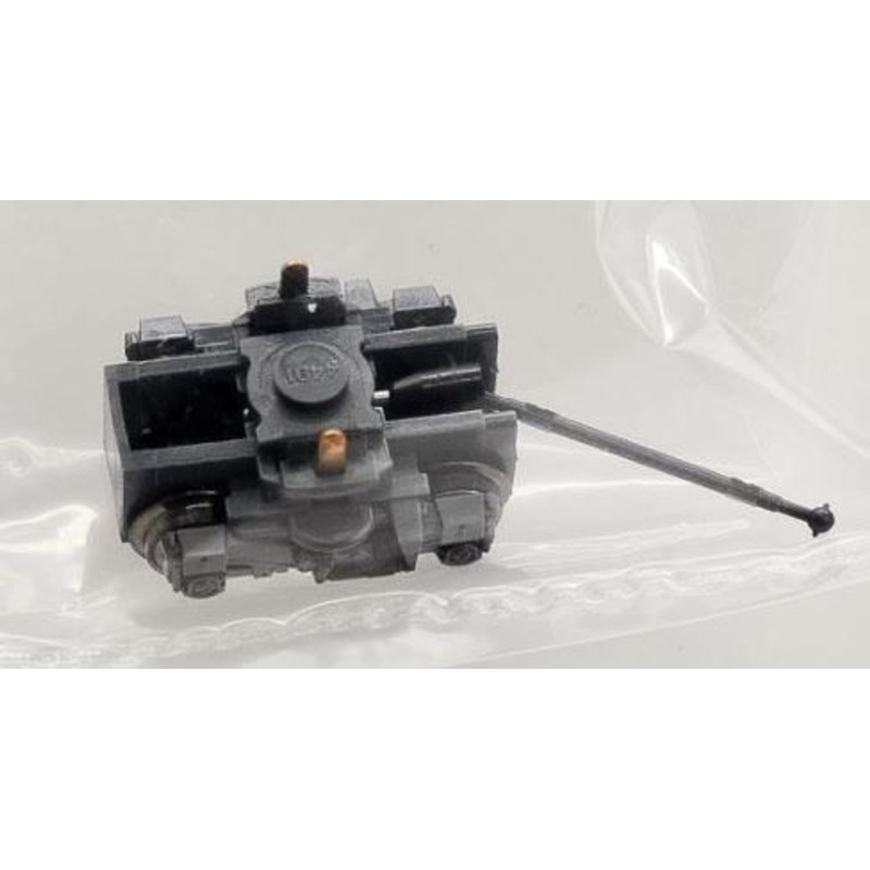 Kato Parts 74022D1 Truck Set (Bogie) for Powered Car MOHA E256-515 (N scale) ASSY