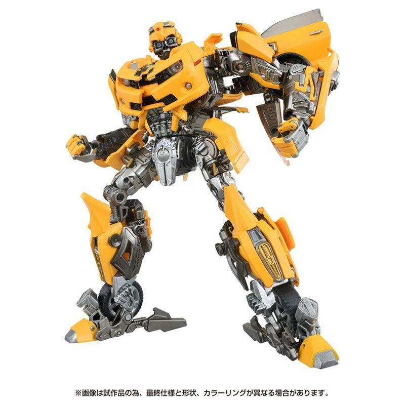Takara Tomy Transformers 40th Selection Bumblebee