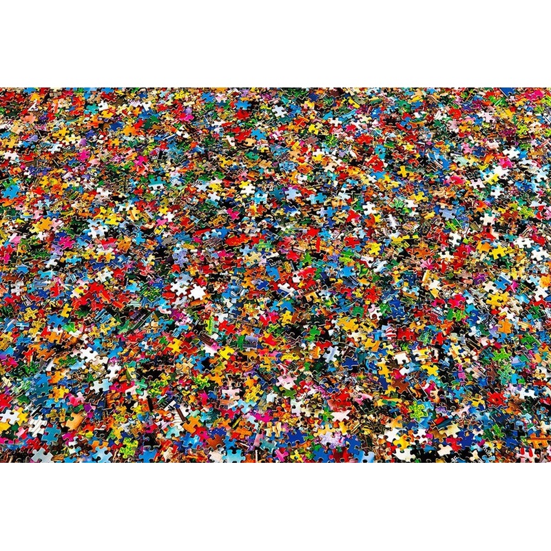 Beverly Jigsaw Puzzle 61-432 Jigsaw Mania (1000 Pieces)