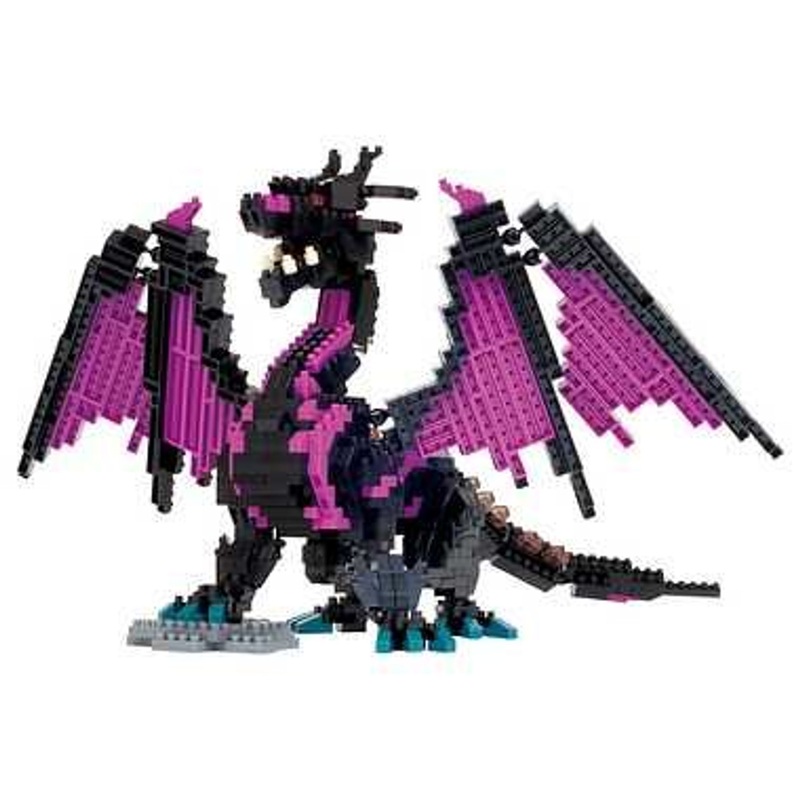Kawada NBM-032 Nanoblock Dragon