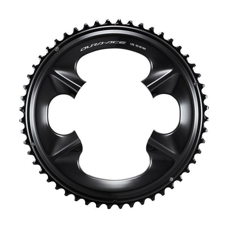 Shimano (Cycling) Chainring 52T for FC-R9200/FC-R9200-P