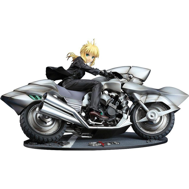 Good Smile Company Saber & Saber Motored Cuirassier 1/8 Figure (Fate/Zero)