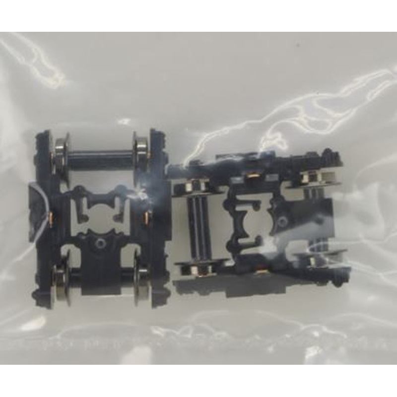 Kato Parts 6087D Truck Set (Bogie) DT36B For KIHA 181 Early Type (N scale) ASSY