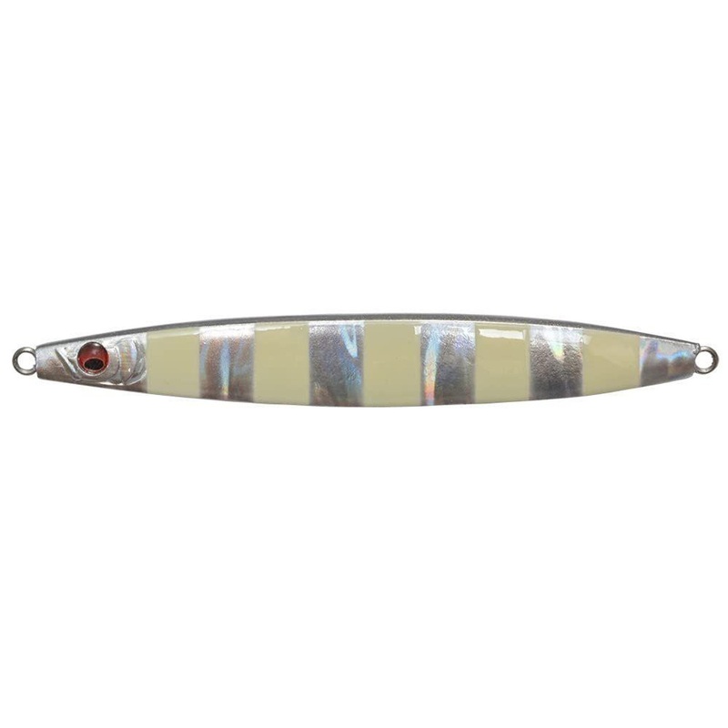 Megabass Slash Beat 180g Glow Zebra