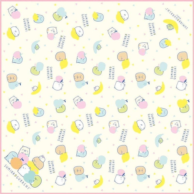 San-X Sumikko Gurashi Lunch Cloth CH41501 TJO