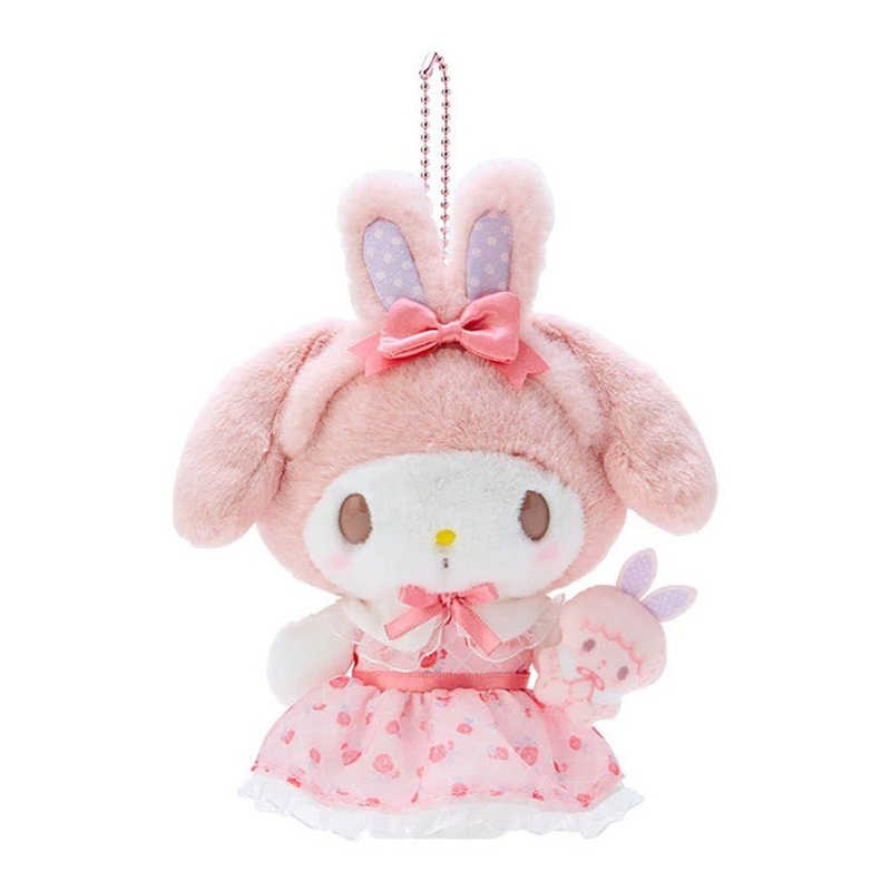 Sanrio My Melody Mascot Holder (My Little Treasures) 783609