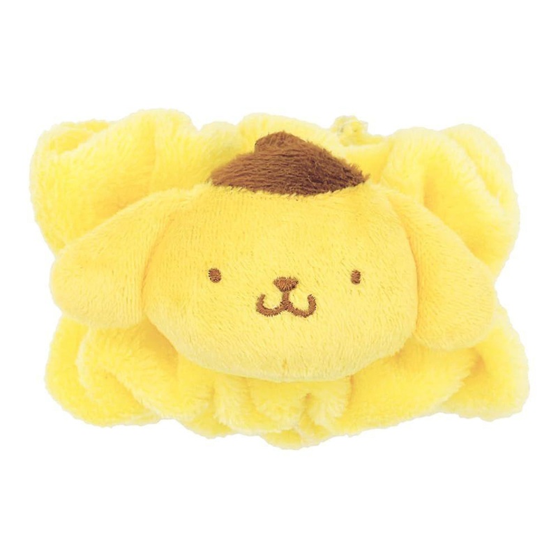 T’s Factory Sanrio Pom Pom Purin Hand Scrunchie (Set of 2)