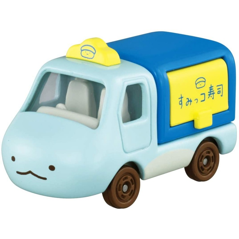 Takara Tomy Dream Tomica Sumikkogurashi Tokage’s Sushi Restaurant
