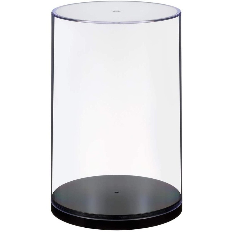 Wave T Case CM Basic Black (Display Case)