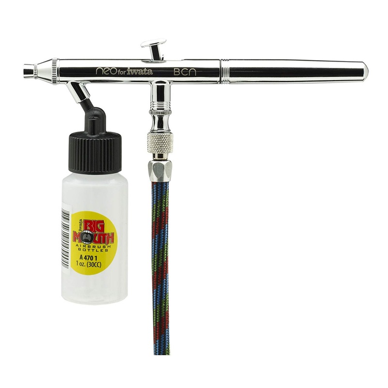Anest Iwata HP-BCN Air Brush 0.5mm 28ml Double Action NEO Series