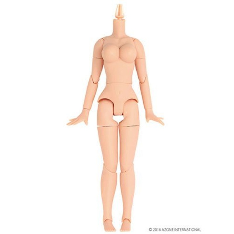 Azone PFL027-FLS Pure Neemo Flection S/LL Bust Natural
