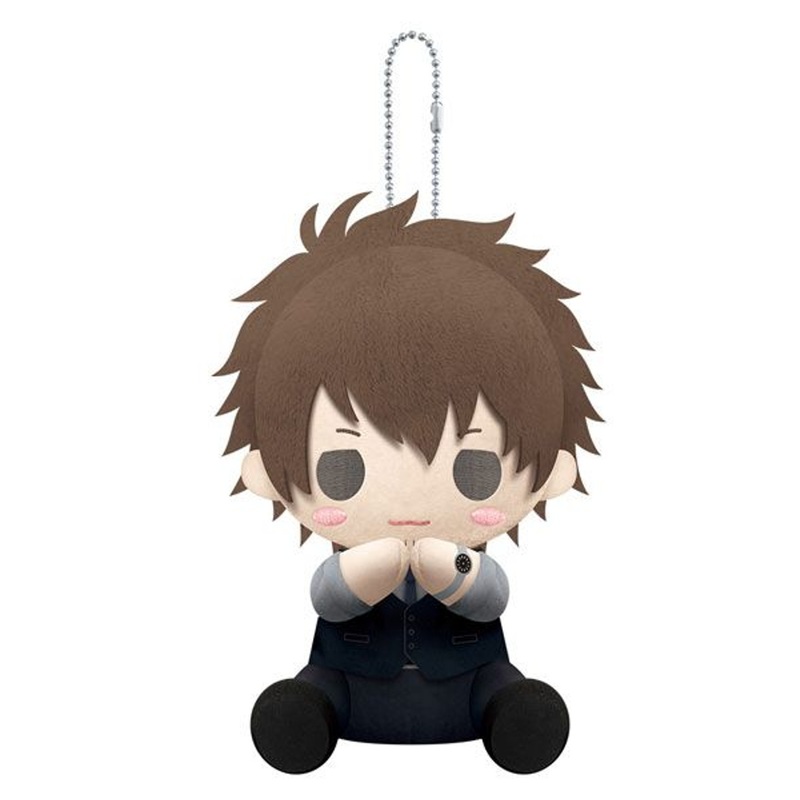 Kotobukiya Pitanui Plush Doll Satoru Watabe (Stand My Heroes)