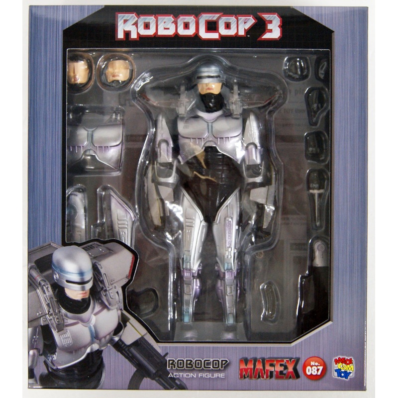Medicom MAFEX 087 RoboCop 3 Action Figure