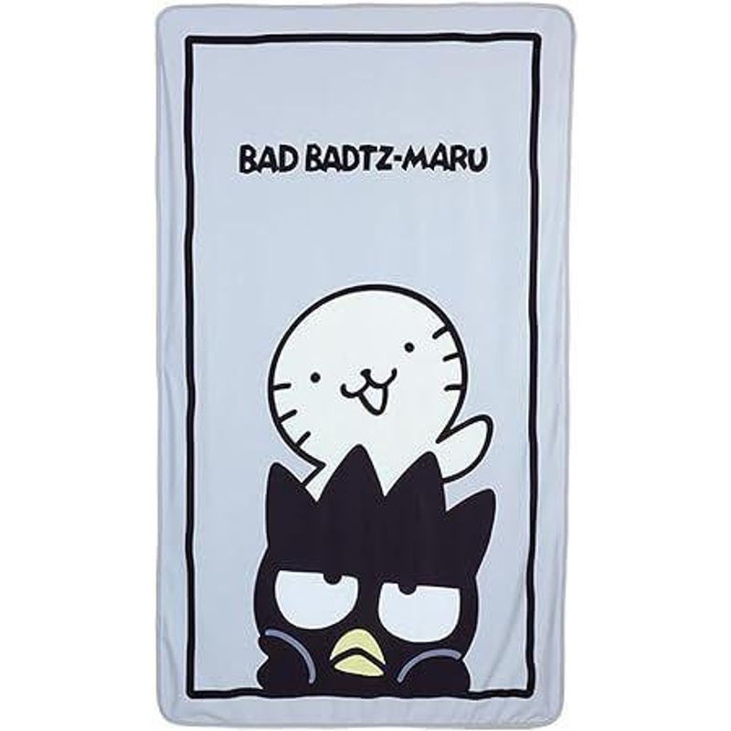 Sanrio Cool-Touch Blanket  Bad Badtz-Maru
