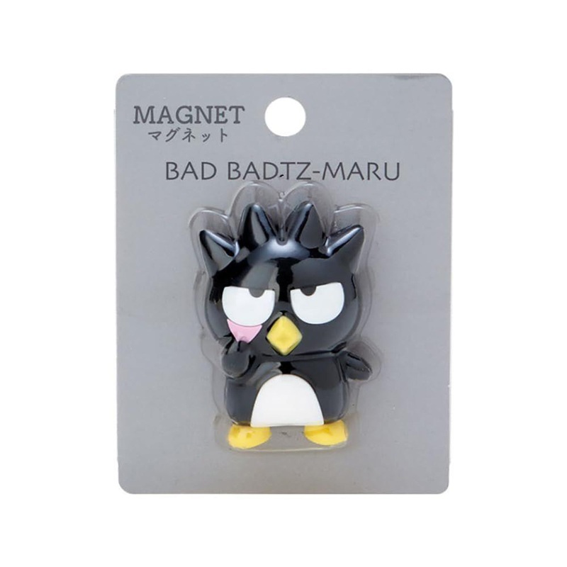 Sanrio Mascot Magnet Bad Batsu-Maru