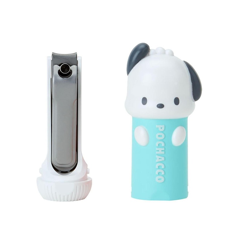 Sanrio Pochacco Cap Clad Nail Clipper 664006