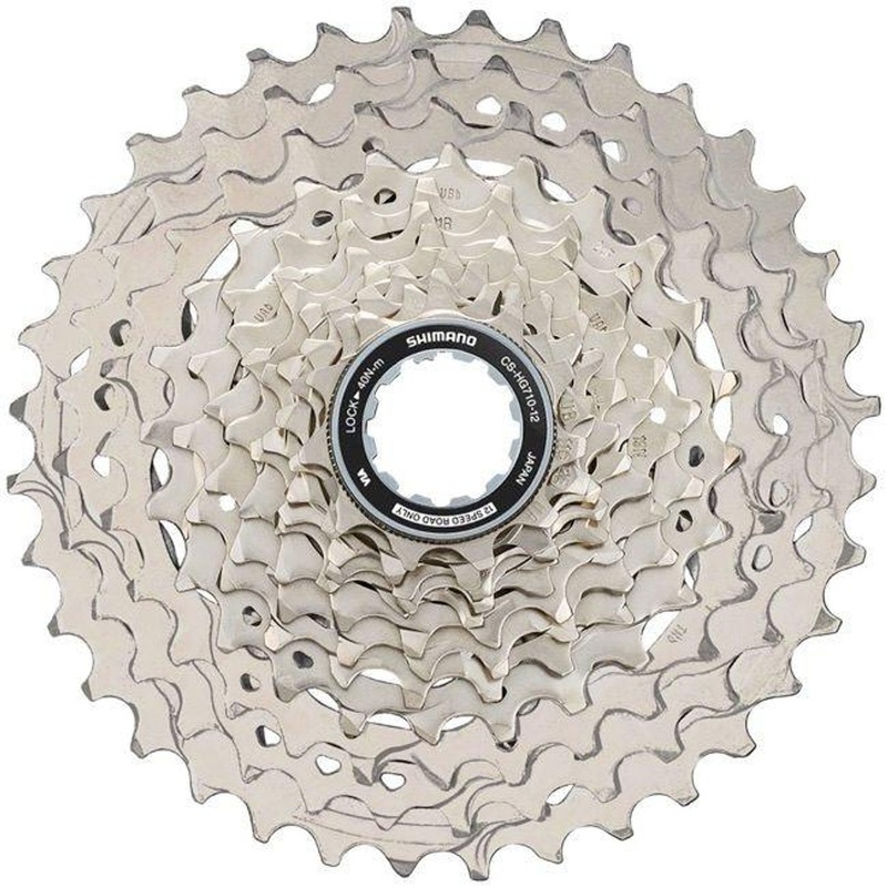 Shimano (Cycling) CS-HG710-12 12sp 11-36t Cassette ICSHG71012136