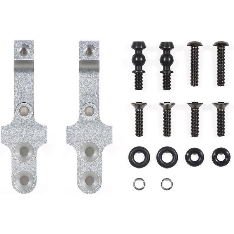 Tamiya 22088 (OP2088) BB-01 Aluminum Damper Stays (Front)