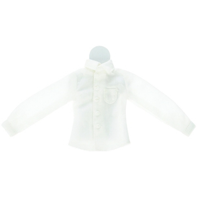 Azone POC328-WHT PNS Basic Y-Shirt White