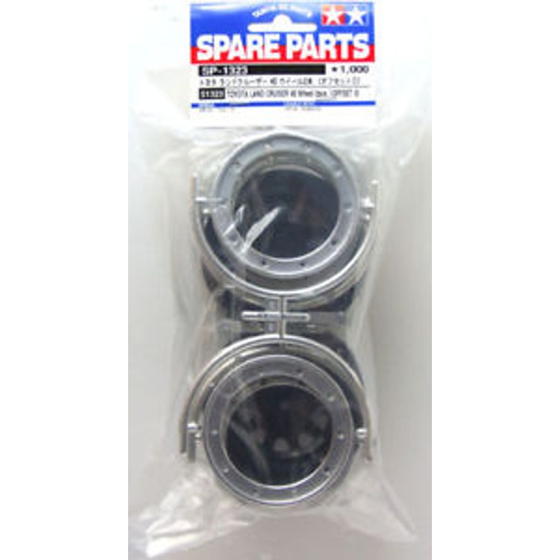 Tamiya 51323 (SP1323) TOYOTA LAND CRUISER 40 Wheel