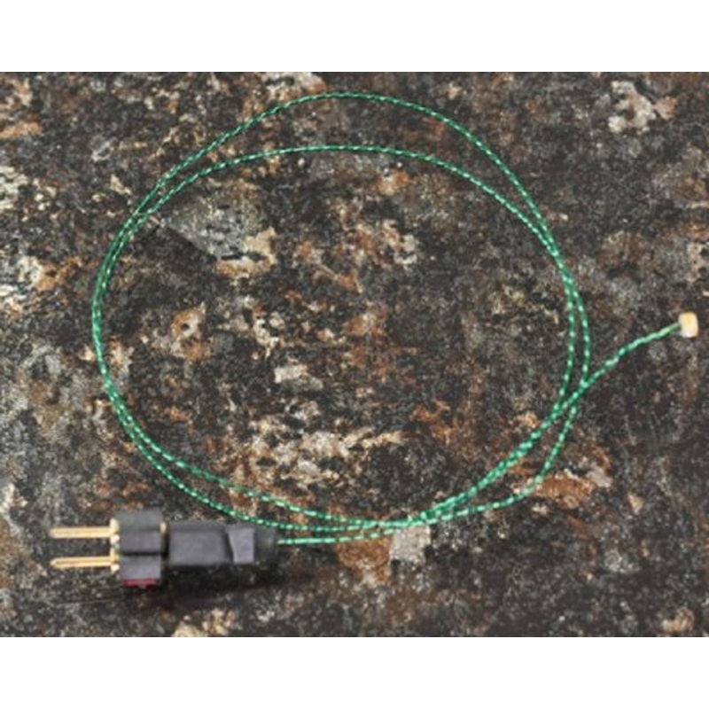 HiQparts SSL-BL One-touch LED Series Ultra Small LED Lamp High Luminance Blue (1 pc)