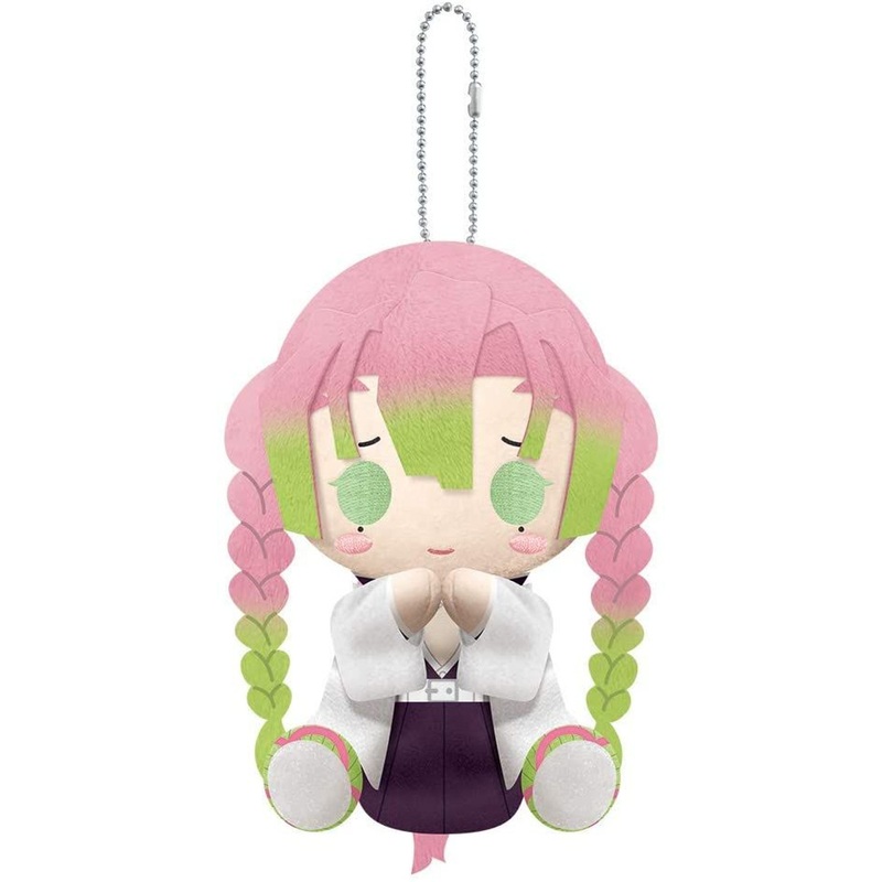 Kotobukiya Pitanui Plush Doll Mitsuri Kanroji (Demon Slayer: Kimetsu no Yaiba)