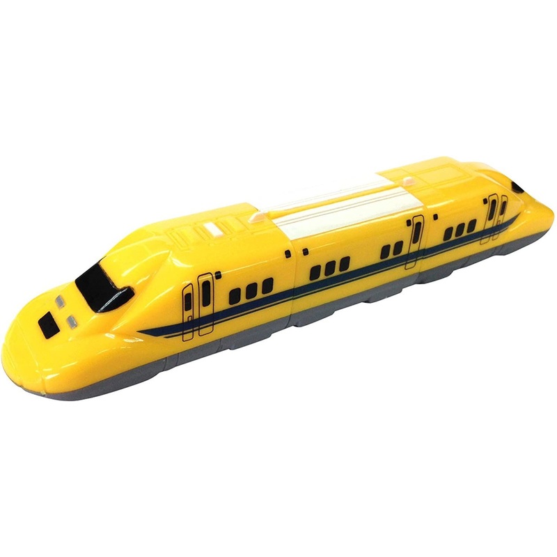 Pittanko Super Express (Magnet Toy) Shinkansen Type 923 Doctor Yellow