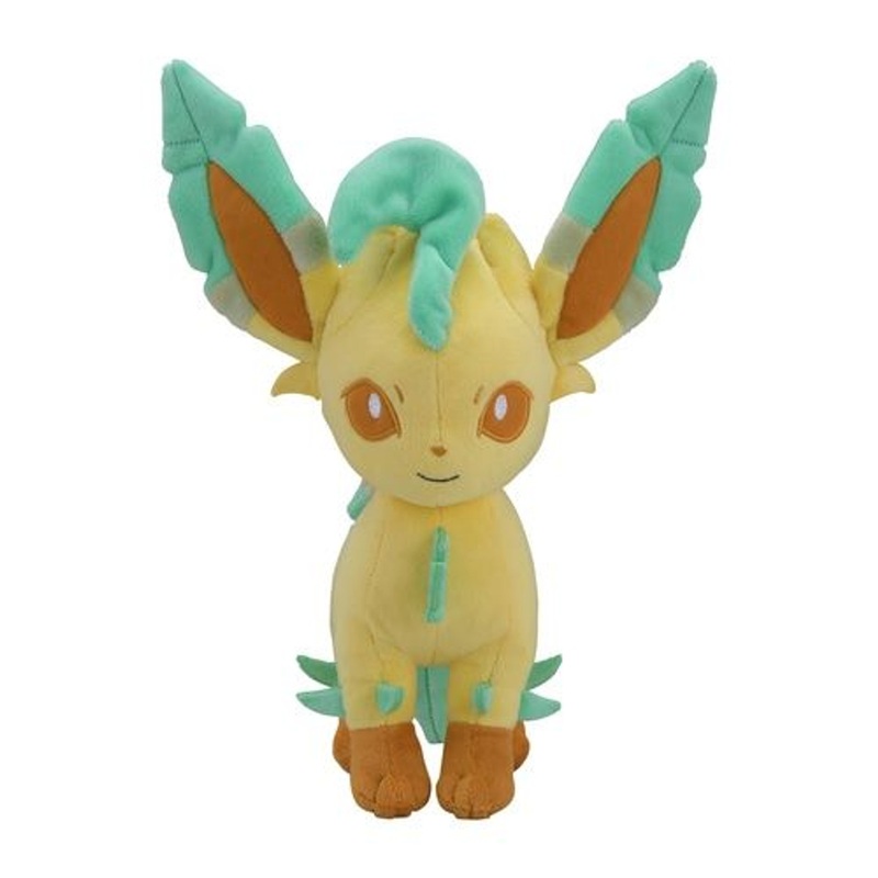 Pokemon Center Original Plush Doll Leafeon (Eevee Collection)