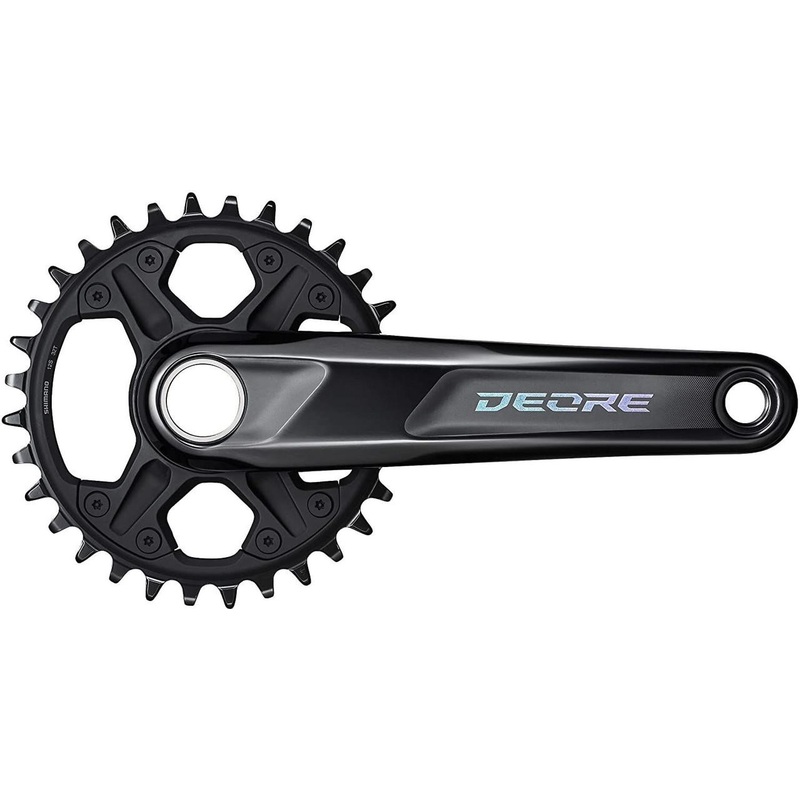 Shimano (Cycling) Crankset 1x12s Deore M6120-1 32T 170mm Boost
