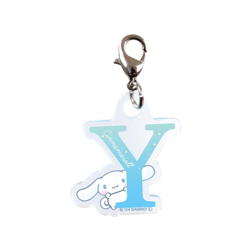 T’s Factory Sanrio Mini Initial Charm Cinnamoroll / Y