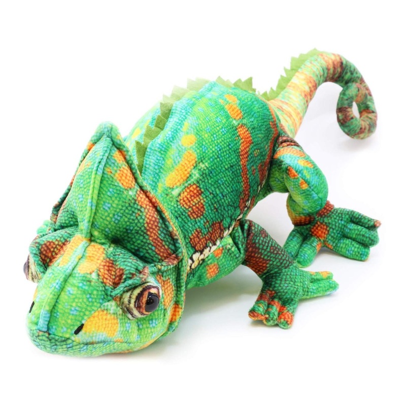 Taiyo Sangyo Wildography Chameleon