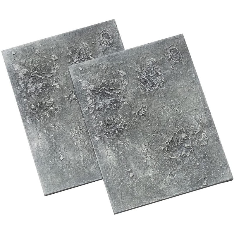 Tomytec DCMA10 Diocolle Combat 1/144 Battlefield Land Urban Area B Plastic Model