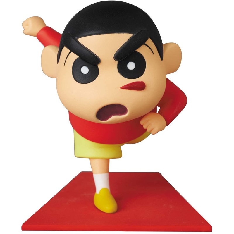 UDF Crayon Shin-chan Series 2 Shinnosuke Nohara Figure (Crayon Shin-chan: Fierceness That Invites Storm! The Adult Empire Strikes Back)