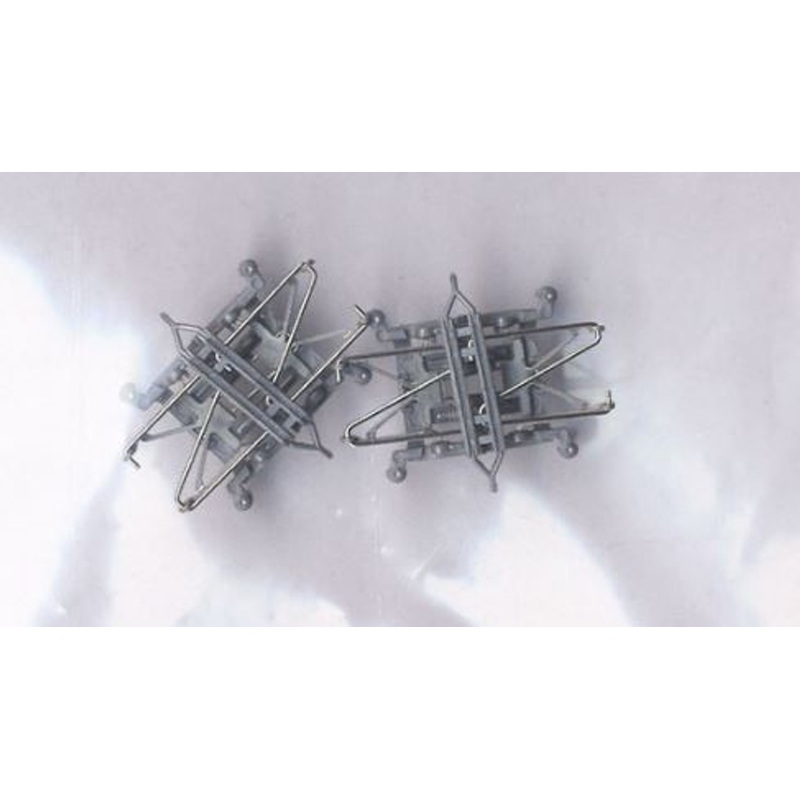 Kato Parts 4181F Pantograph for MOHA 650-100 (2pcs) (N scale) ASSY