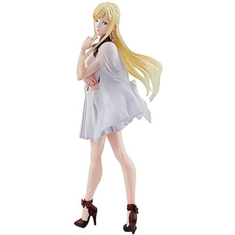 Megahouse Gigi Andalucia 1/8 Figure (GGG Mobile Suit Gundam: Hathaway’s Flash)