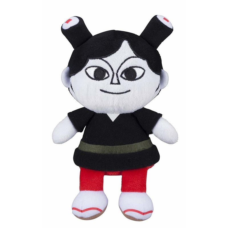 Sega Toys Plush Doll Pretty (Prechii) Beans S Plus Tekkanomaki-chan TJN