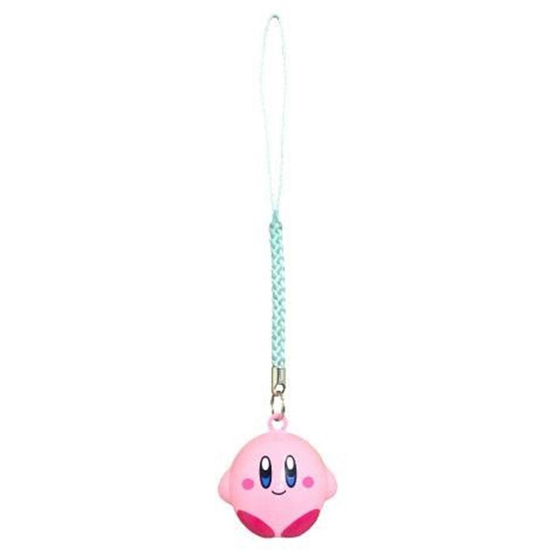 SK Japan Character Bell Star Kirby (Sitting)