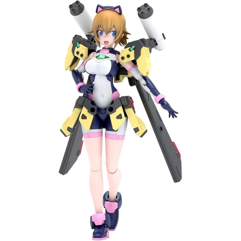 Bandai Figure-Rise Standard Abata Fumina Plastic Model (Gundam Build Metaverse)