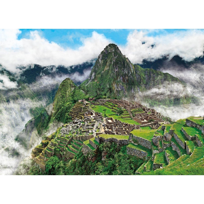 Epoch Jigsaw Puzzle 05-095 Machu Picchu Peru (500 Pieces)