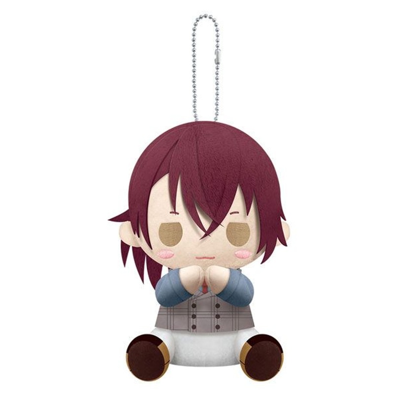 Kotobukiya Pitanui Plush Doll Hatori Otani (Stand My Heroes)