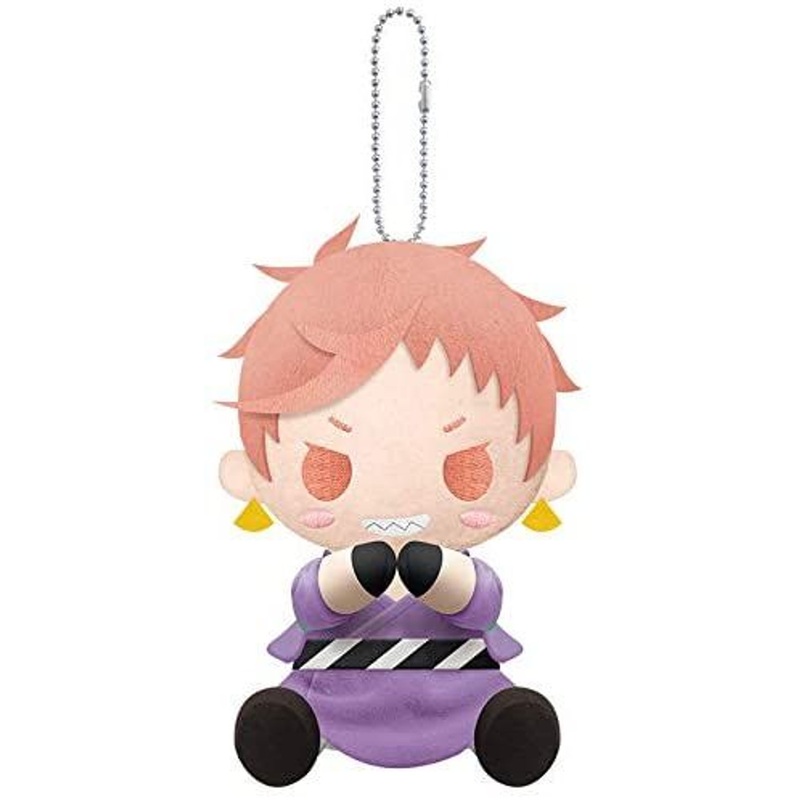 Kotobukiya Pitanui Plush Doll Iwatooshi (Touken Ranbu Online)