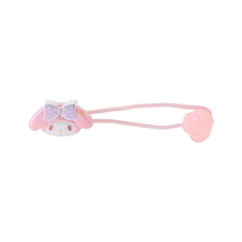 Sanrio My Melody Mascot Hair Tie 781231