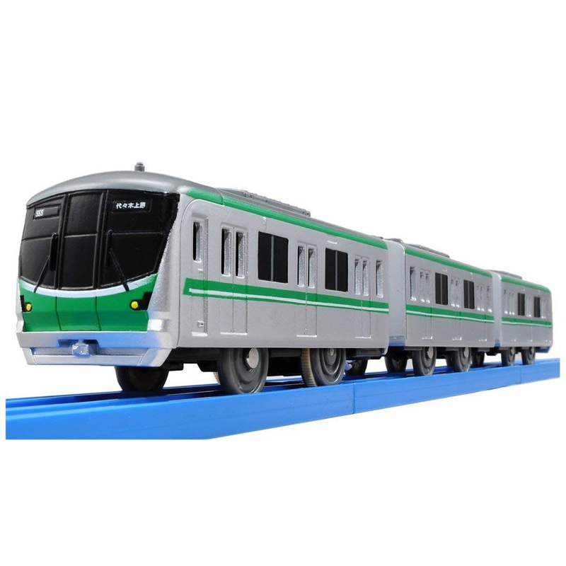 Takara Tomy Pla-Rail Plarail S-18 Tokyo Metro Chiyoda Line 16000 Series