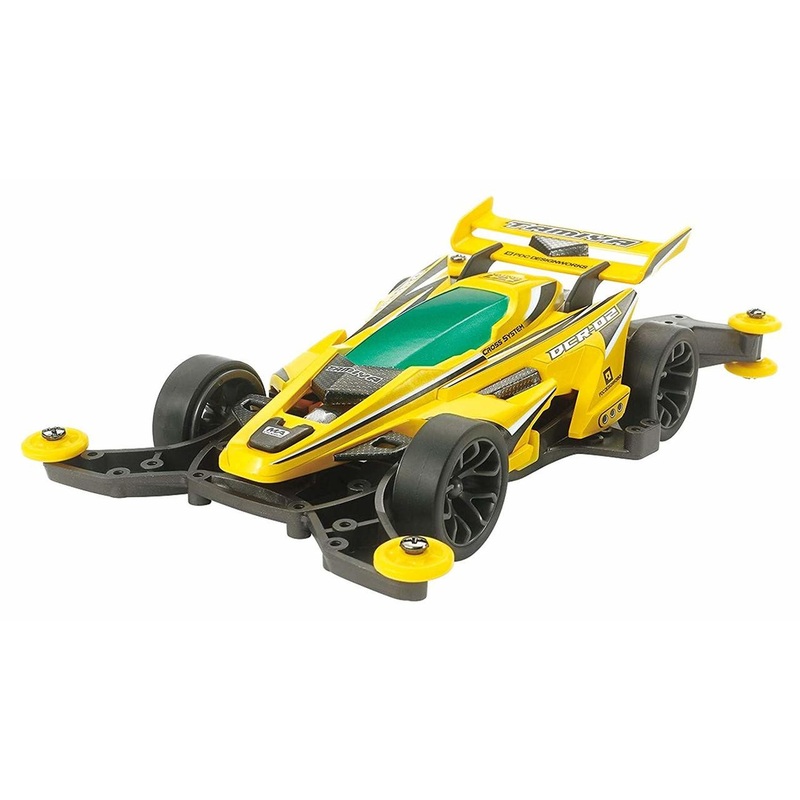 Tamiya 18650 Mini 4WD DCR-02 MA Chassis 1/32