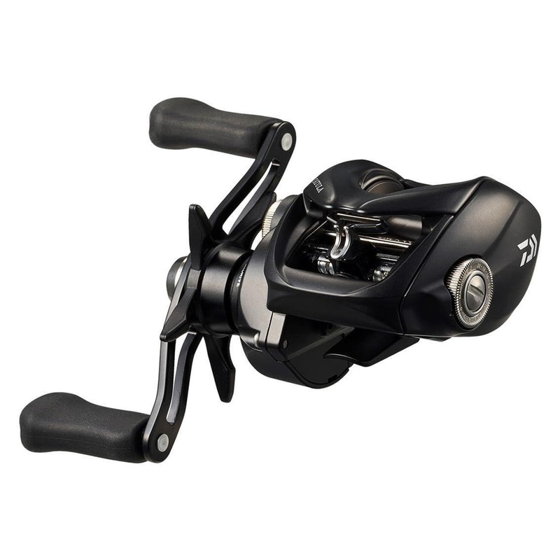 Daiwa Baitcasting Reel 24 Tatula TW 100H
