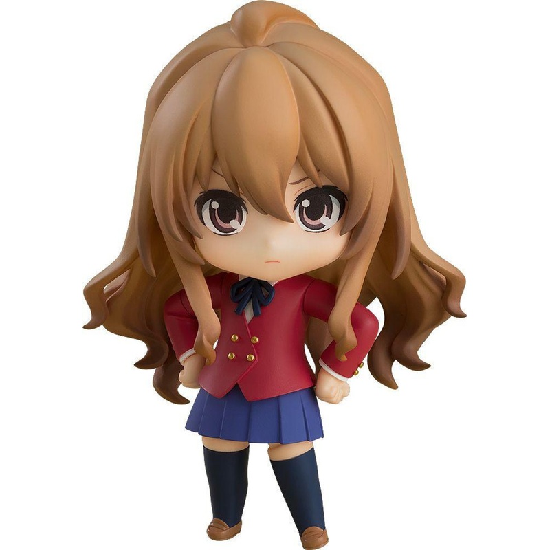Good Smile Company Nendoroid Taiga Aisaka 2.0 Figure (Toradora!)