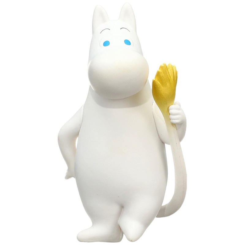 Medicom UDF-344 Ultra Detail Figure Moomin Series 2 Troll Golden Tail Ver.