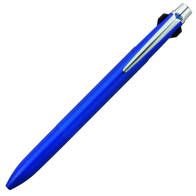 Mitsubishi Pencil uni JETSTREAM PRIME 2&1 Multi Function Pen 0.7mm MSXE3-3000-07 (Blue)