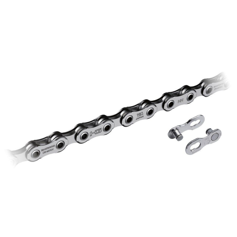 Shimano (Cycling) Deore XT CN-M8100 Chain 12-speed w/Quick Link SM-CN910-12